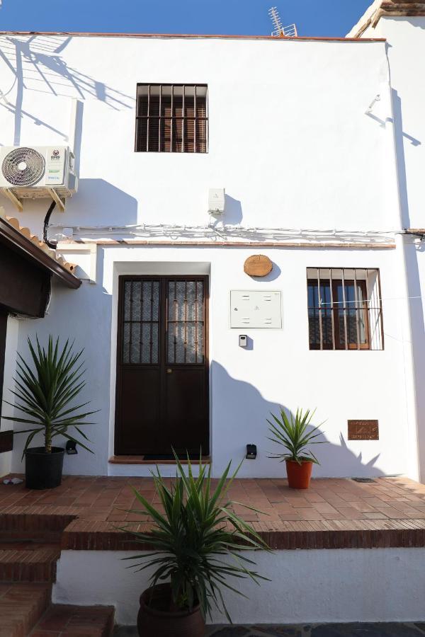 Villa El Mirador De La Torre Constantina Exterior foto
