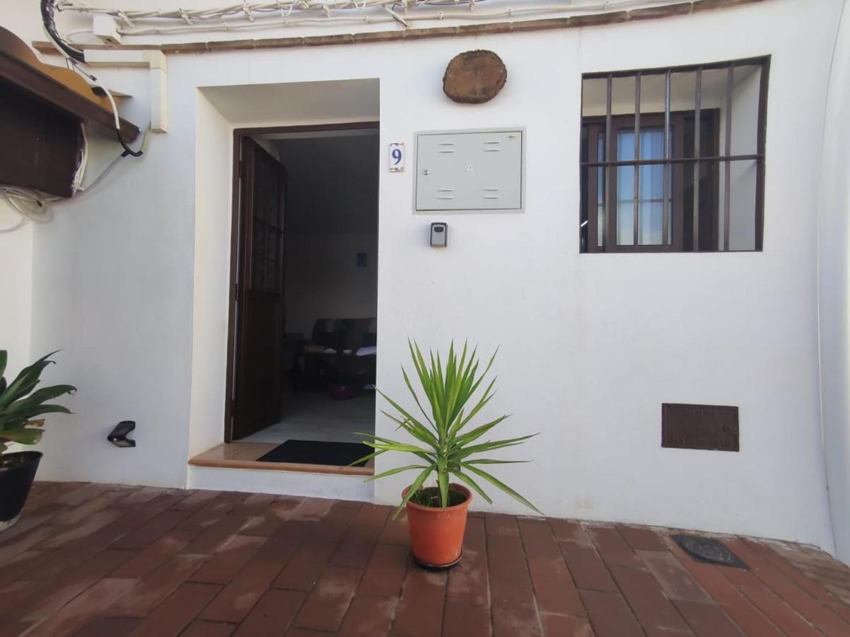 Villa El Mirador De La Torre Constantina Exterior foto